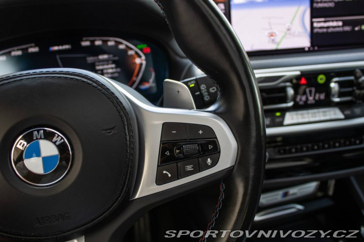 BMW X3 M40i AT/8 265kW / AJ NA 2024