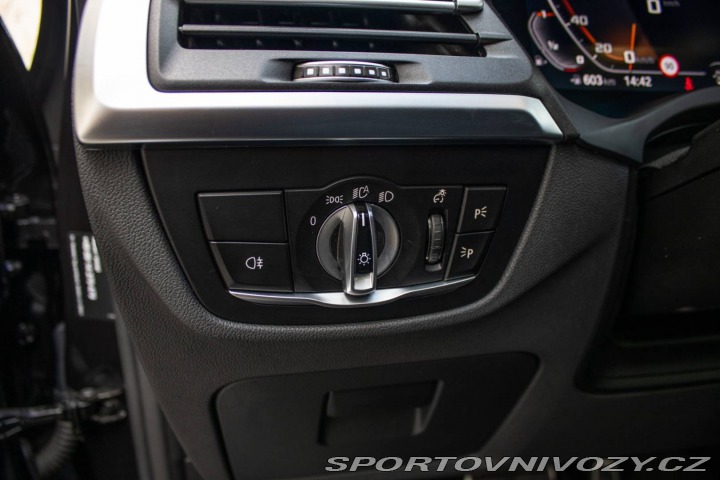 BMW X3 M40i AT/8 265kW / AJ NA 2024