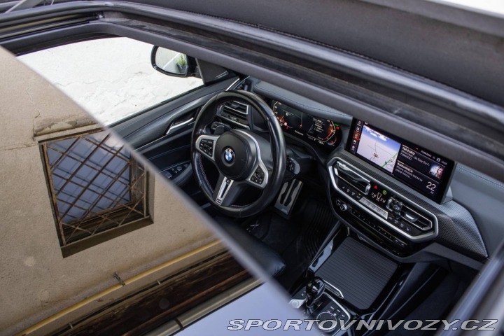 BMW X3 M40i AT/8 265kW / AJ NA 2024