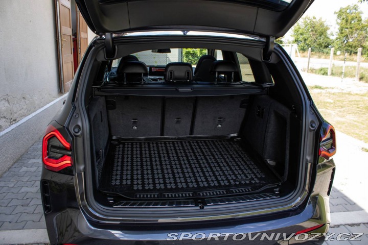BMW X3 M40i AT/8 265kW / AJ NA 2024