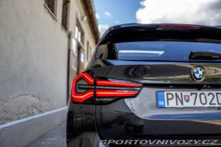 BMW X3 M40i AT/8 265kW / AJ NA 2024