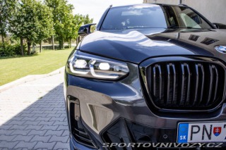 BMW X3 M40i AT/8 265kW / AJ NA 2024