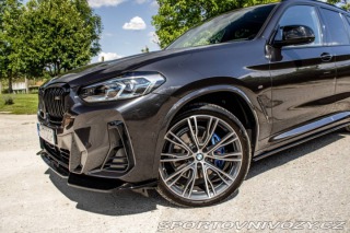 BMW X3 M40i AT/8 265kW / AJ NA 2024