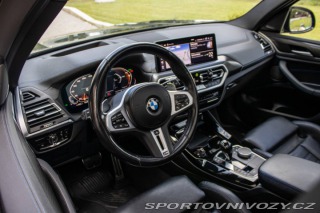 BMW X3 M40i AT/8 265kW / AJ NA 2024