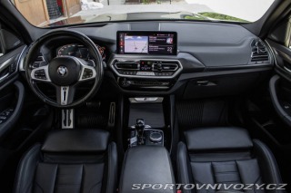 BMW X3 M40i AT/8 265kW / AJ NA 2024