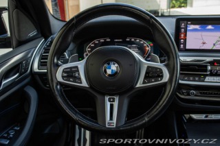 BMW X3 M40i AT/8 265kW / AJ NA 2024