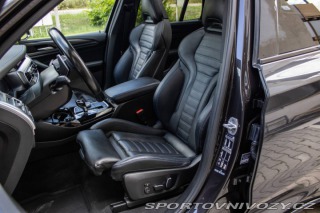 BMW X3 M40i AT/8 265kW / AJ NA 2024