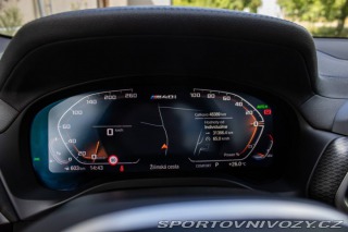 BMW X3 M40i AT/8 265kW / AJ NA 2024