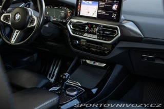 BMW X3 M40i AT/8 265kW / AJ NA 2024