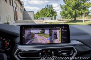 BMW X3 M40i AT/8 265kW / AJ NA 2024