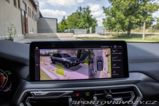 BMW X3 M40i AT/8 265kW / AJ NA 2024