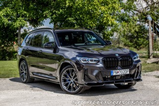 BMW X3 M40i AT/8 265kW / AJ NA 2024
