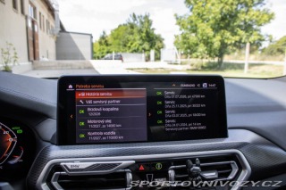 BMW X3 M40i AT/8 265kW / AJ NA 2024