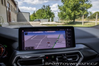 BMW X3 M40i AT/8 265kW / AJ NA 2024
