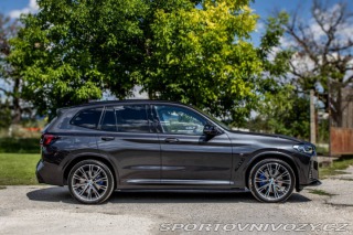 BMW X3 M40i AT/8 265kW / AJ NA 2024