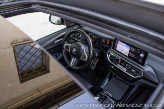 BMW X3 M40i AT/8 265kW / AJ NA 2024