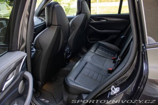 BMW X3 M40i AT/8 265kW / AJ NA 2024