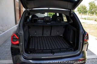 BMW X3 M40i AT/8 265kW / AJ NA 2024