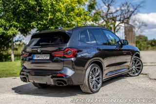 BMW X3 M40i AT/8 265kW / AJ NA 2024