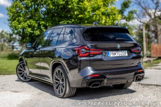 BMW X3 M40i AT/8 265kW / AJ NA 2024