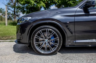 BMW X3 M40i AT/8 265kW / AJ NA 2024