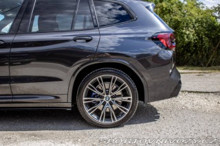 BMW X3 M40i AT/8 265kW / AJ NA 2024