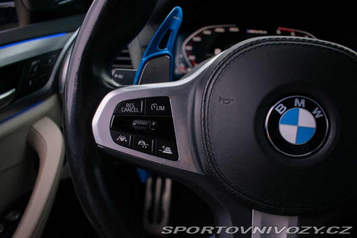 BMW X3 M40d AT/8 250kW / AJ NA 2021
