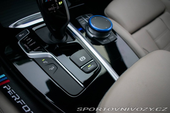 BMW X3 M40d AT/8 250kW / AJ NA 2021