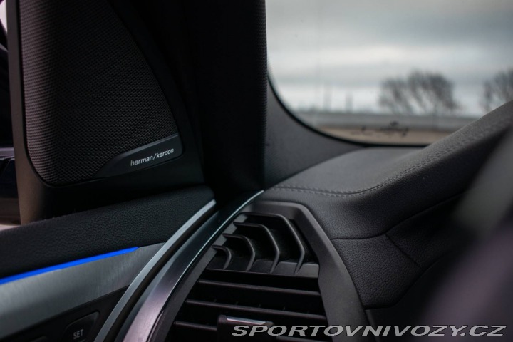 BMW X3 M40d AT/8 250kW / AJ NA 2021