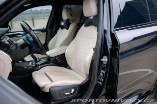 BMW X3 M40d AT/8 250kW / AJ NA 2021