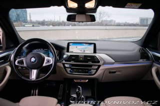 BMW X3 M40d AT/8 250kW / AJ NA 2021