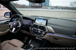 BMW X3 M40d AT/8 250kW / AJ NA 2021