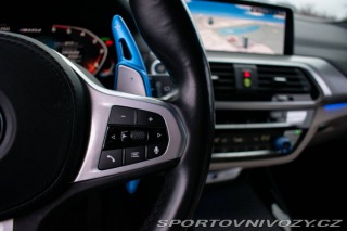 BMW X3 M40d AT/8 250kW / AJ NA 2021