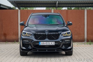 BMW X3 M40d AT/8 250kW / AJ NA 2021