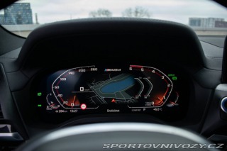 BMW X3 M40d AT/8 250kW / AJ NA 2021
