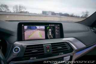 BMW X3 M40d AT/8 250kW / AJ NA 2021