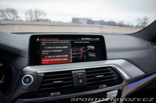 BMW X3 M40d AT/8 250kW / AJ NA 2021