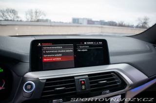 BMW X3 M40d AT/8 250kW / AJ NA 2021