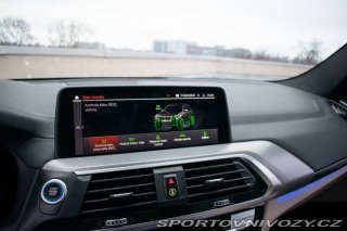 BMW X3 M40d AT/8 250kW / AJ NA 2021
