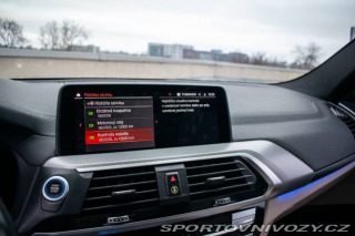 BMW X3 M40d AT/8 250kW / AJ NA 2021