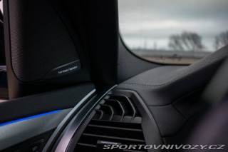 BMW X3 M40d AT/8 250kW / AJ NA 2021