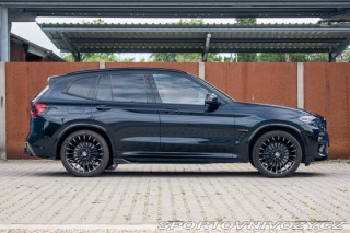 BMW X3 M40d AT/8 250kW / AJ NA 2021