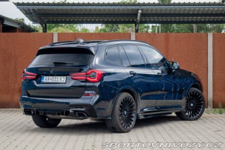 BMW X3 M40d AT/8 250kW / AJ NA 2021