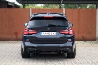 BMW X3 M40d AT/8 250kW / AJ NA 2021