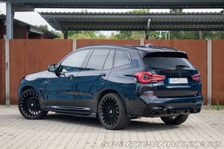 BMW X3 M40d AT/8 250kW / AJ NA 2021