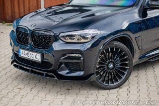 BMW X3 M40d AT/8 250kW / AJ NA 2021