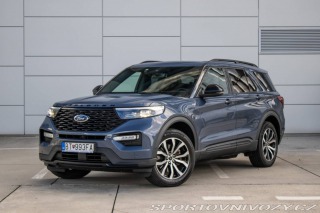 Ford  Explorer  ST-Line U625N 3.0 EcoBoo