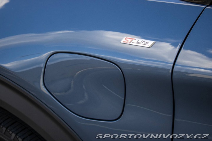 Ford Ostatní modely Explorer  ST-Line U625N 3.0 EcoBoo 2022