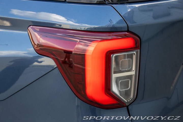 Ford Ostatní modely Explorer  ST-Line U625N 3.0 EcoBoo 2022