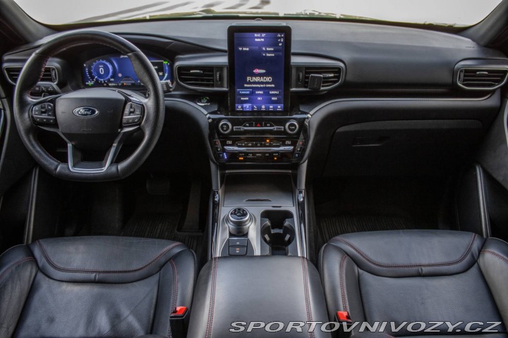 Ford Ostatní modely Explorer  ST-Line U625N 3.0 EcoBoo 2022